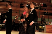 Latvia Open 2013 - pirmā diena